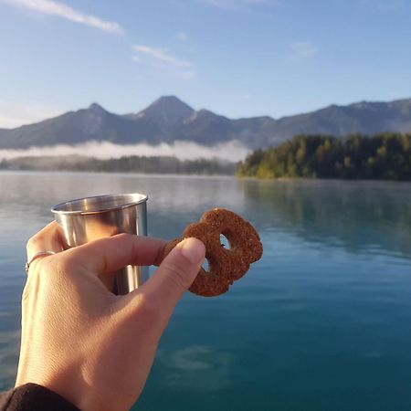 Ferienwohnungen Theresienhof Ledenitzen Buitenkant foto