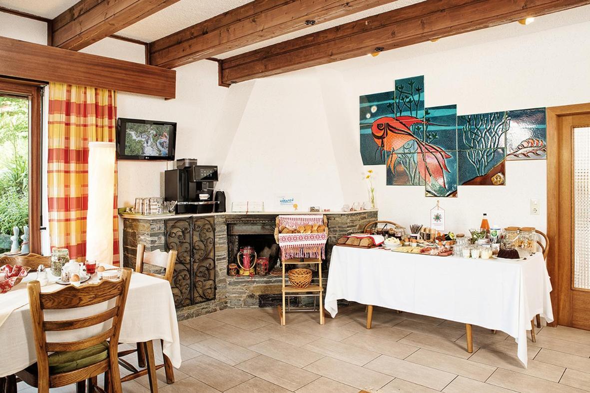 Ferienwohnungen Theresienhof Ledenitzen Buitenkant foto